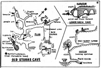 BRPC J77 Old Storrs Cave Etc